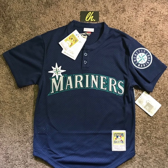 mitchell and ness mariners